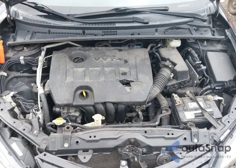 2016 Toyota Corolla Le z USA, uszkodzony, nr VIN 2T1BURHE8GC605028